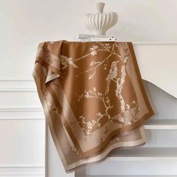 Lightweight Relaxed Scarf