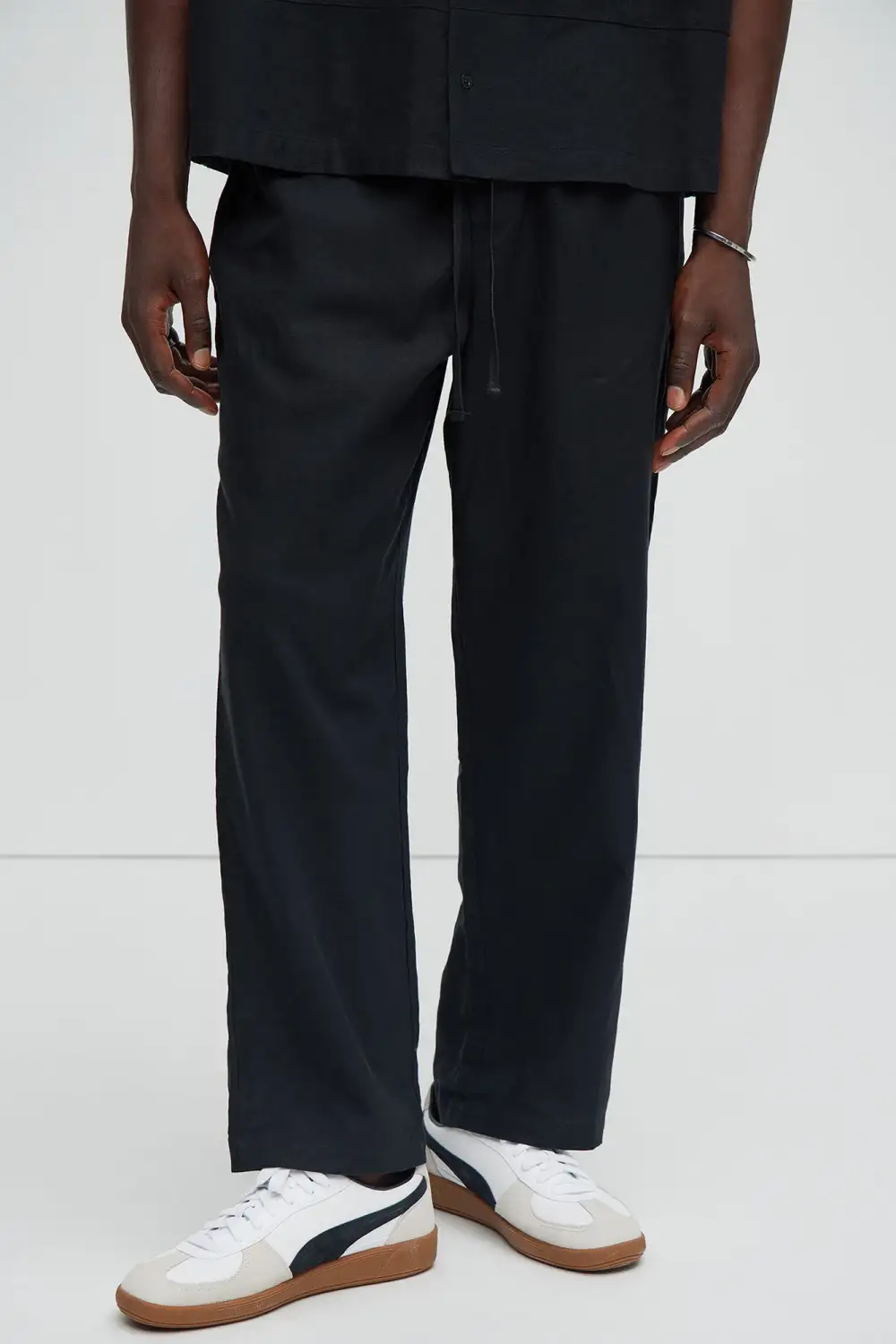 Cotton&Linen Pants