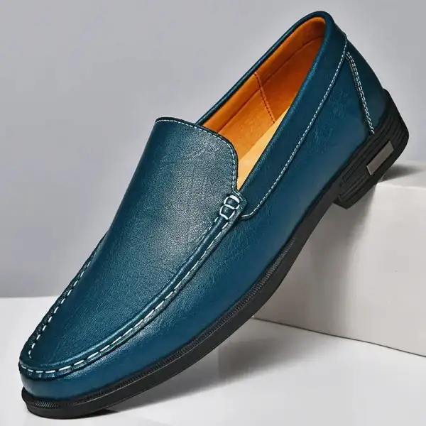 Slip-On Dress Shoes