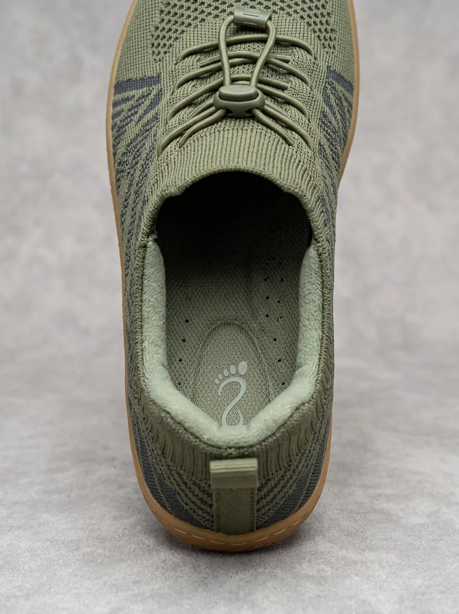 Weekend Leaf Graphic Fit Unisex Barefoot Shoes