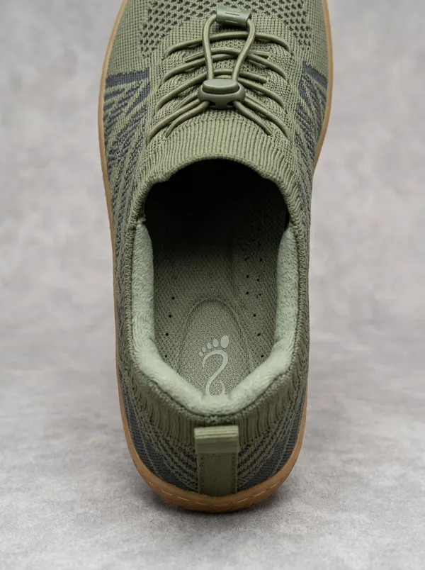 Weekend Leaf Graphic Fit Unisex Barefoot Shoes