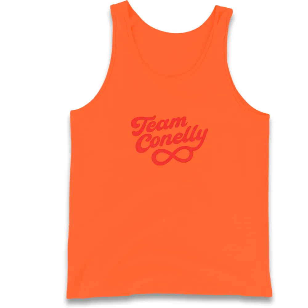 Clean Cut Casual Artwork Tank Top