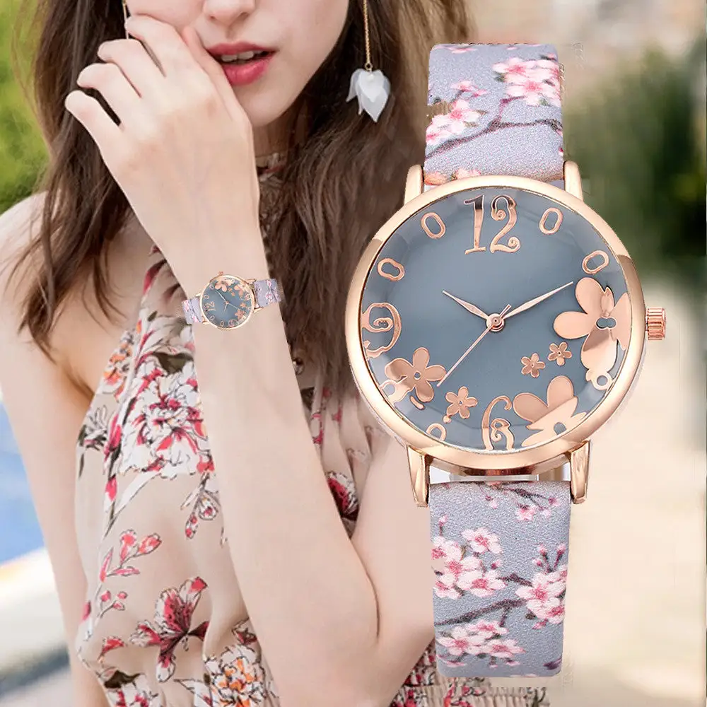 Flowers Watch