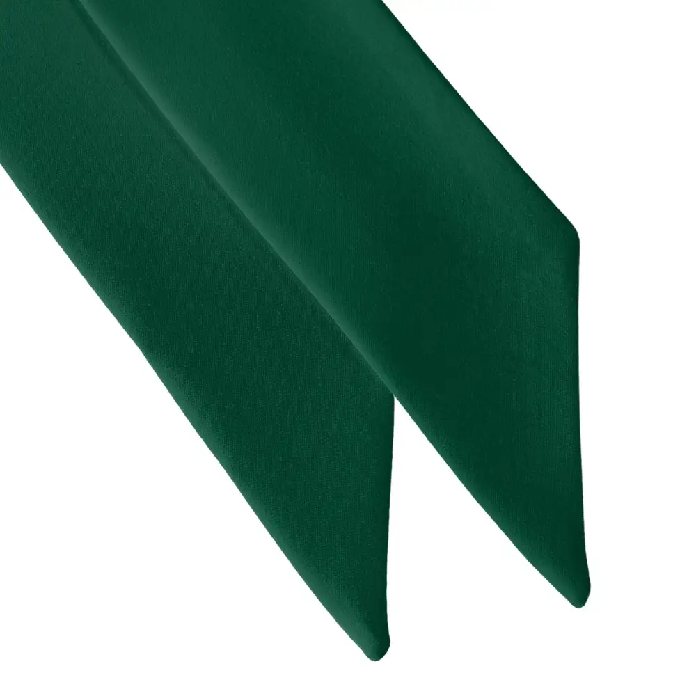 Soft Polished Hair Scarf
