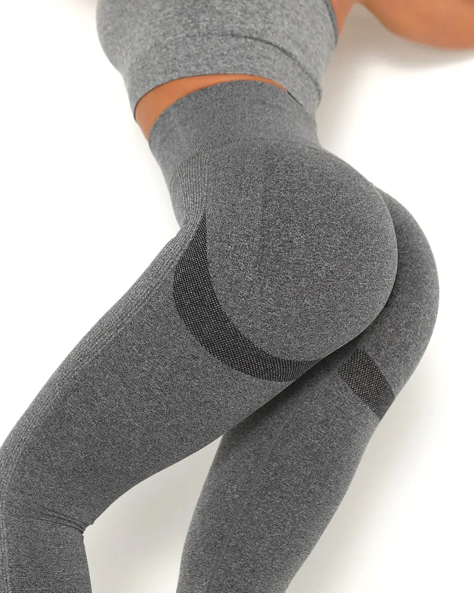 Urban Active Seamless Scrunch Leggings