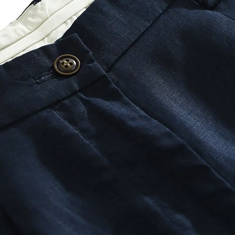 Wide Leg Pocketed Shorts