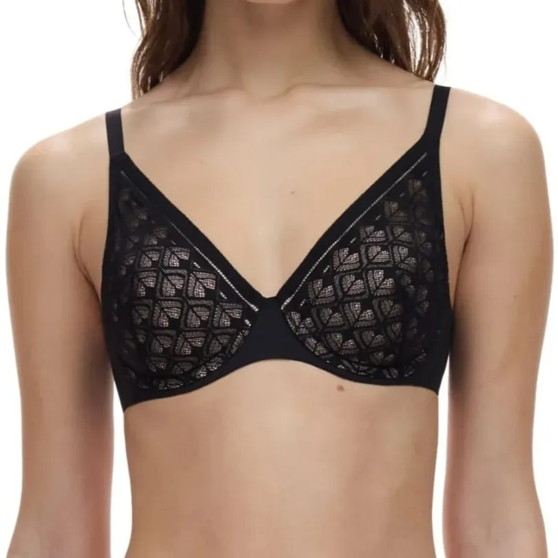 Memory-Foam T-Shirt Bra