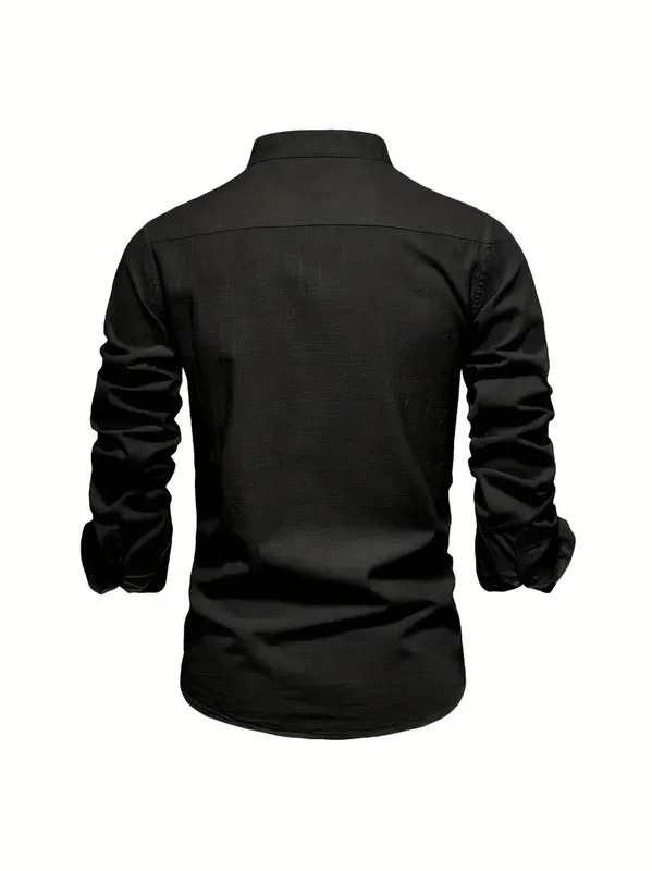 Casual Button Shirt