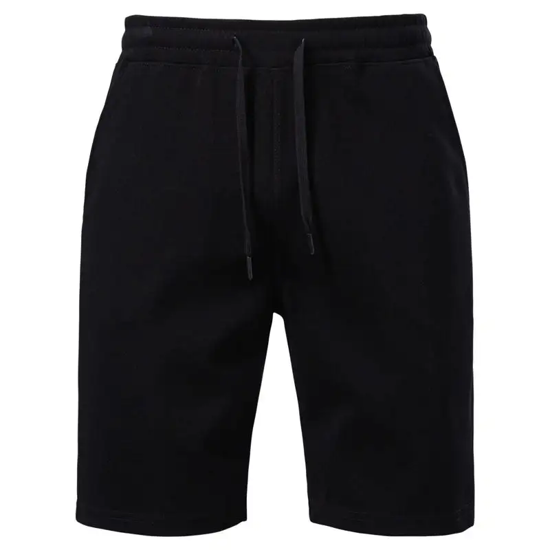Men's Drawstring Knit Lounge Shorts