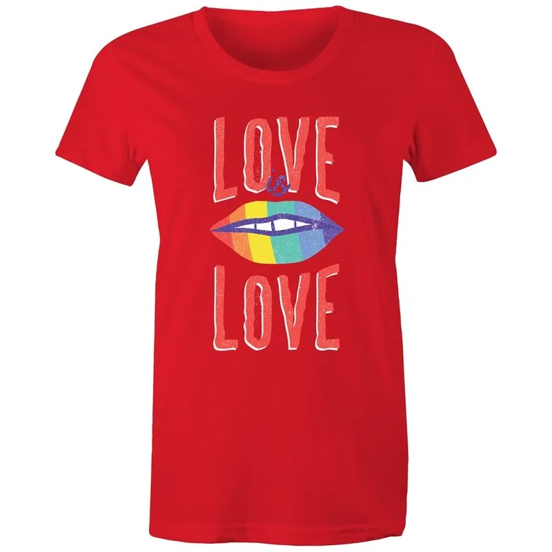 Love Graphic T-Shirt