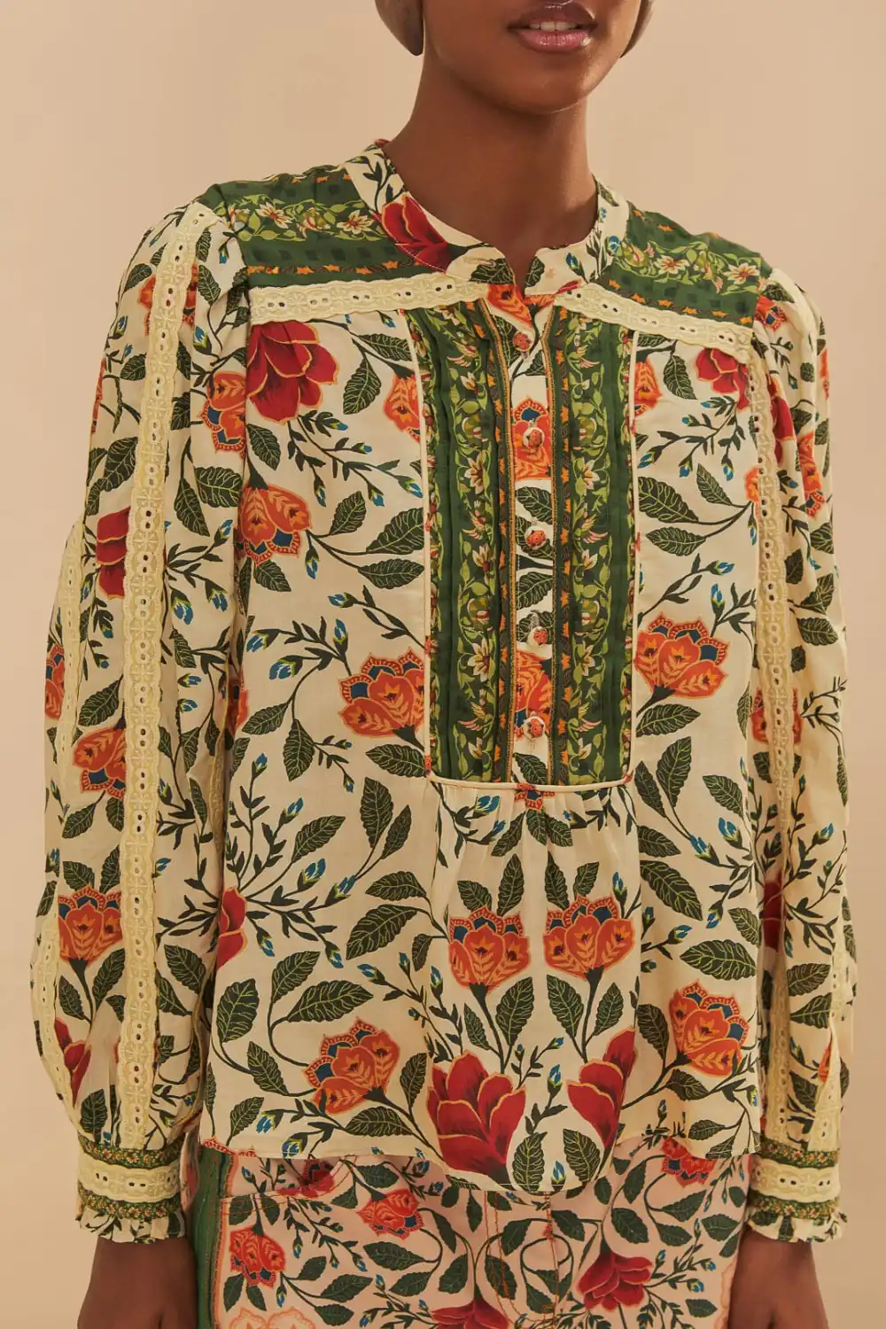 Elegant Modern Classic Everyday Blouse
