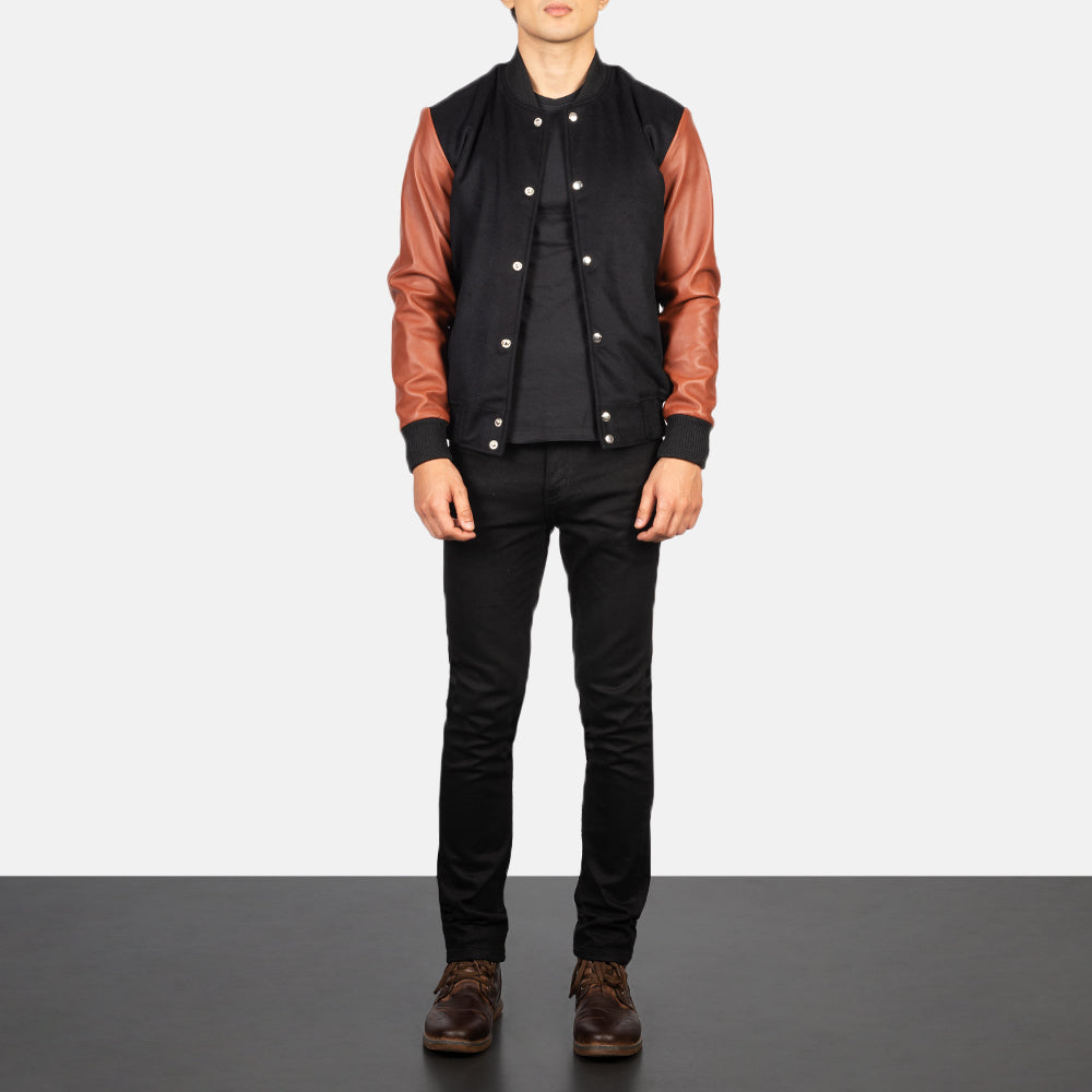 Men's Varsity Jacket