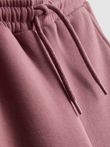 1-9yrs | Cotton Rich Wide Leg Joggers detail 2