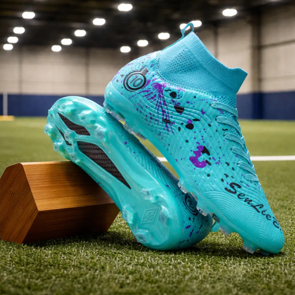 High Top Indoor Field Shoes