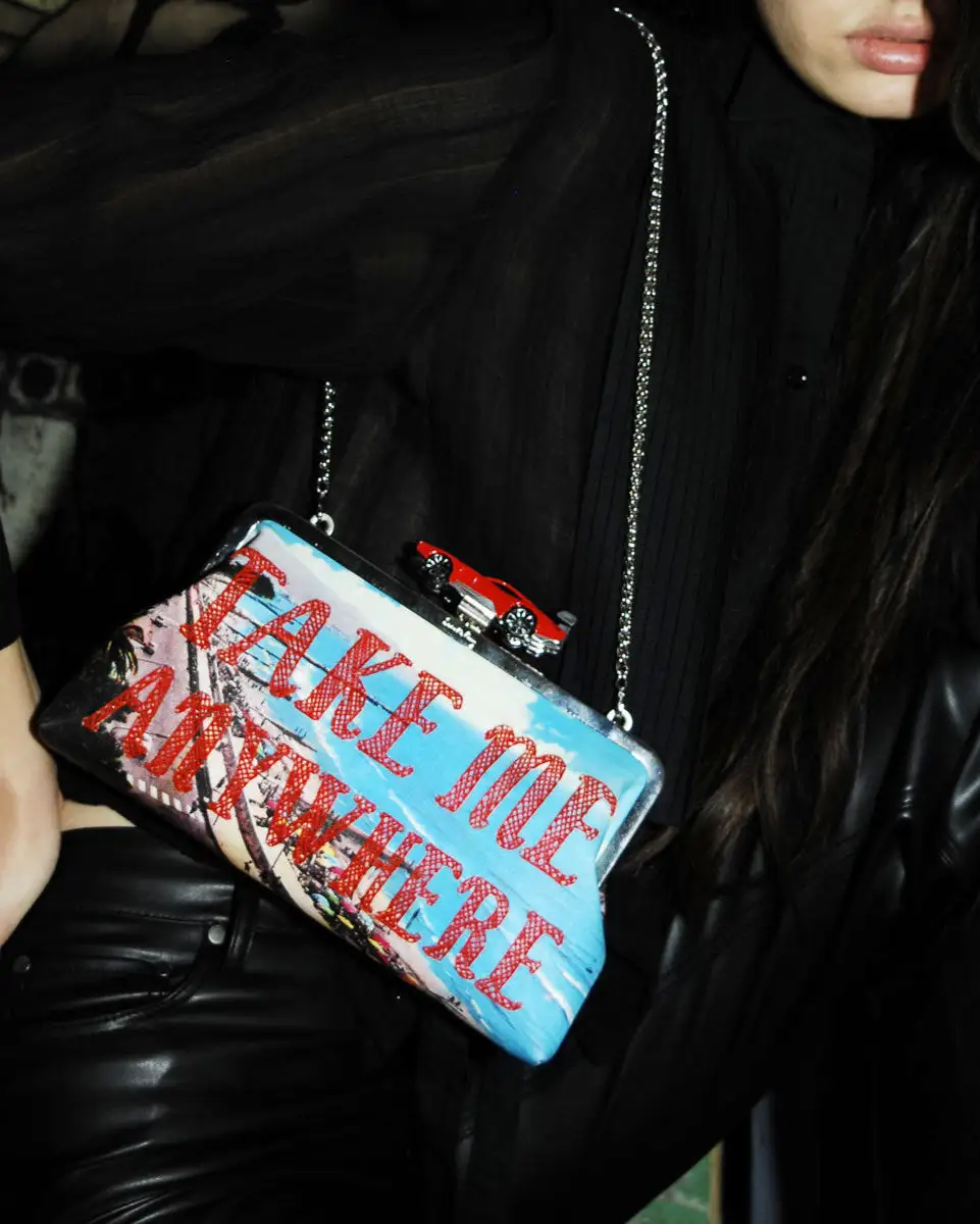 Take Me Classic Bag