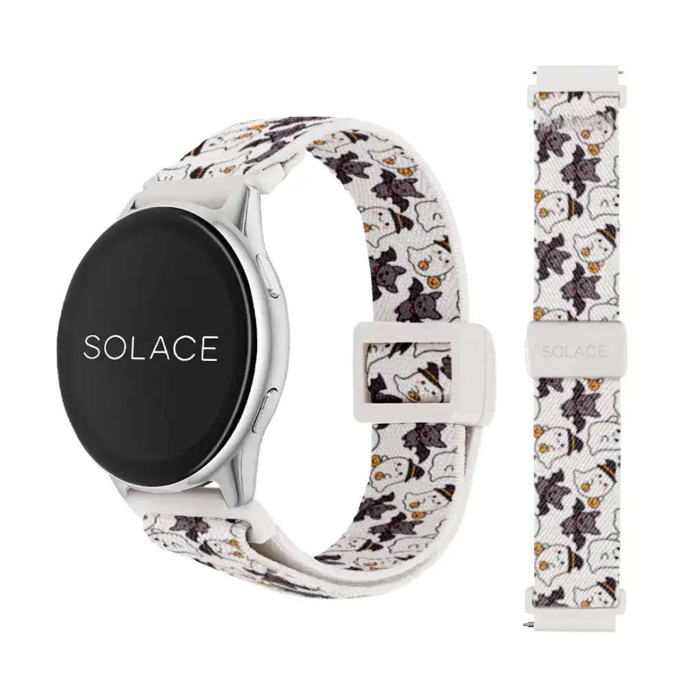Halloween Prints – Paladin Adapt - Universal Smart Watch Edition
