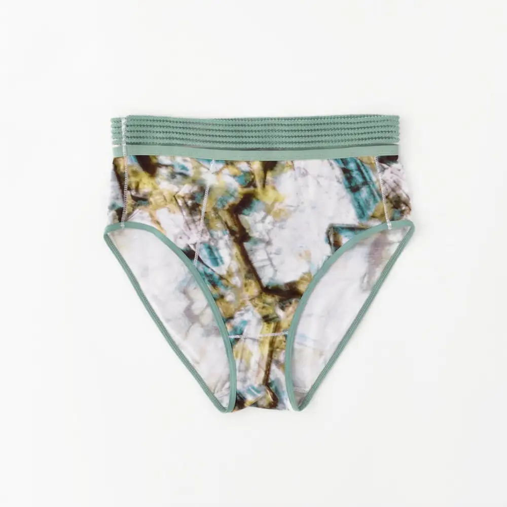 High-Rise Flat-Seam Modal Panty