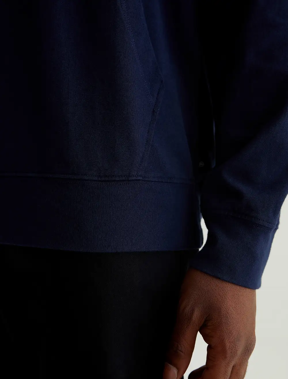 Men's Long Sleeve Hoodie