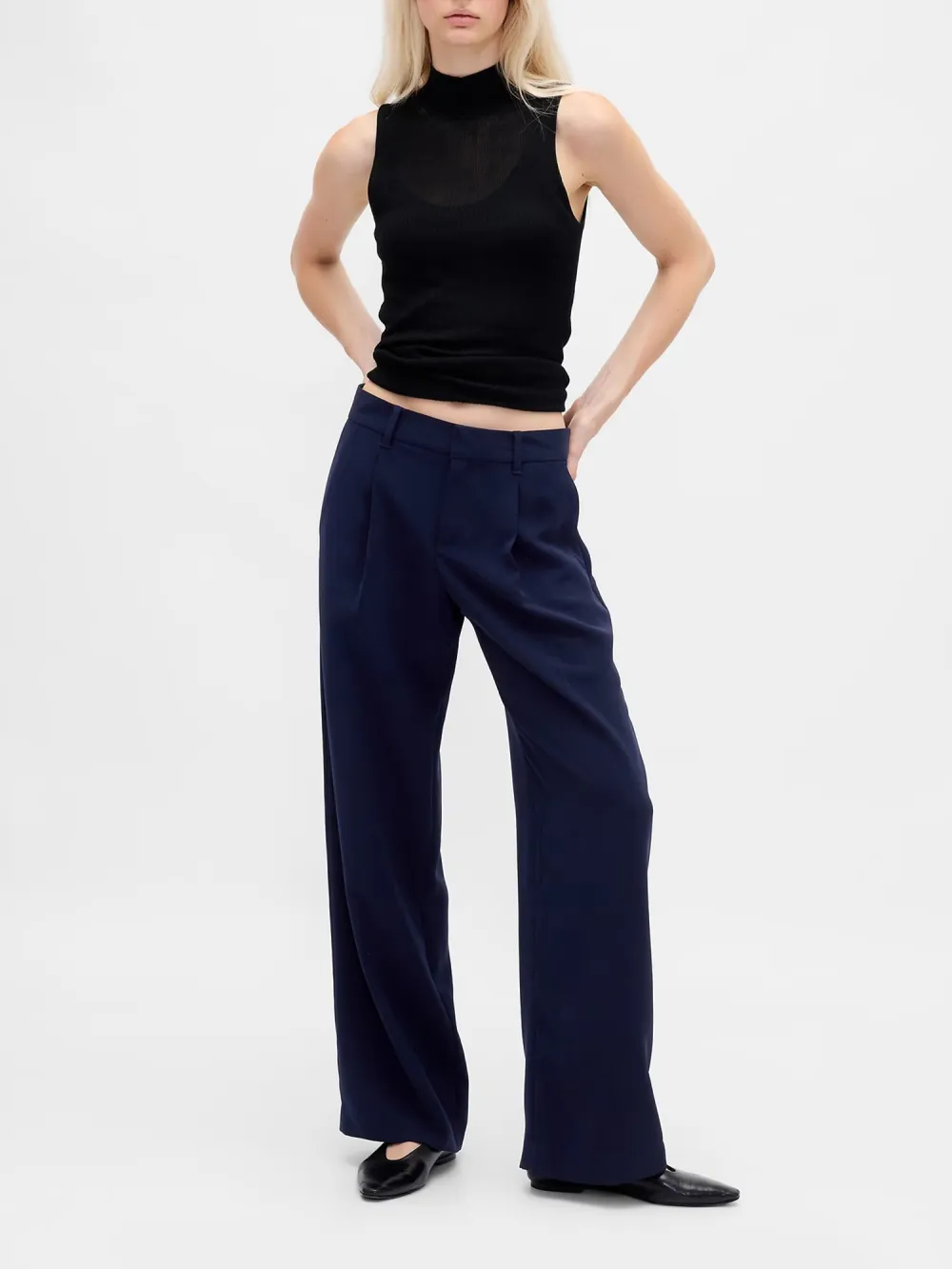 Woven Casual Pants