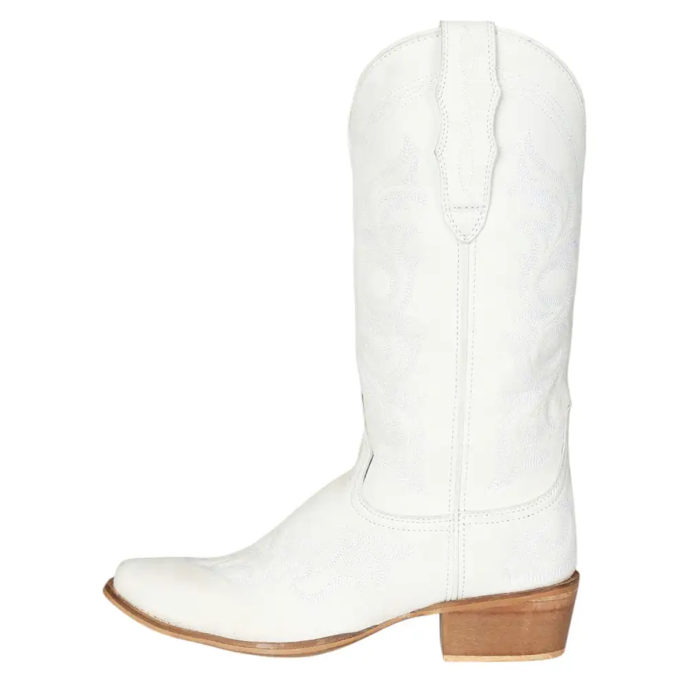 Bold Tapered Toe Men's Western Boots
