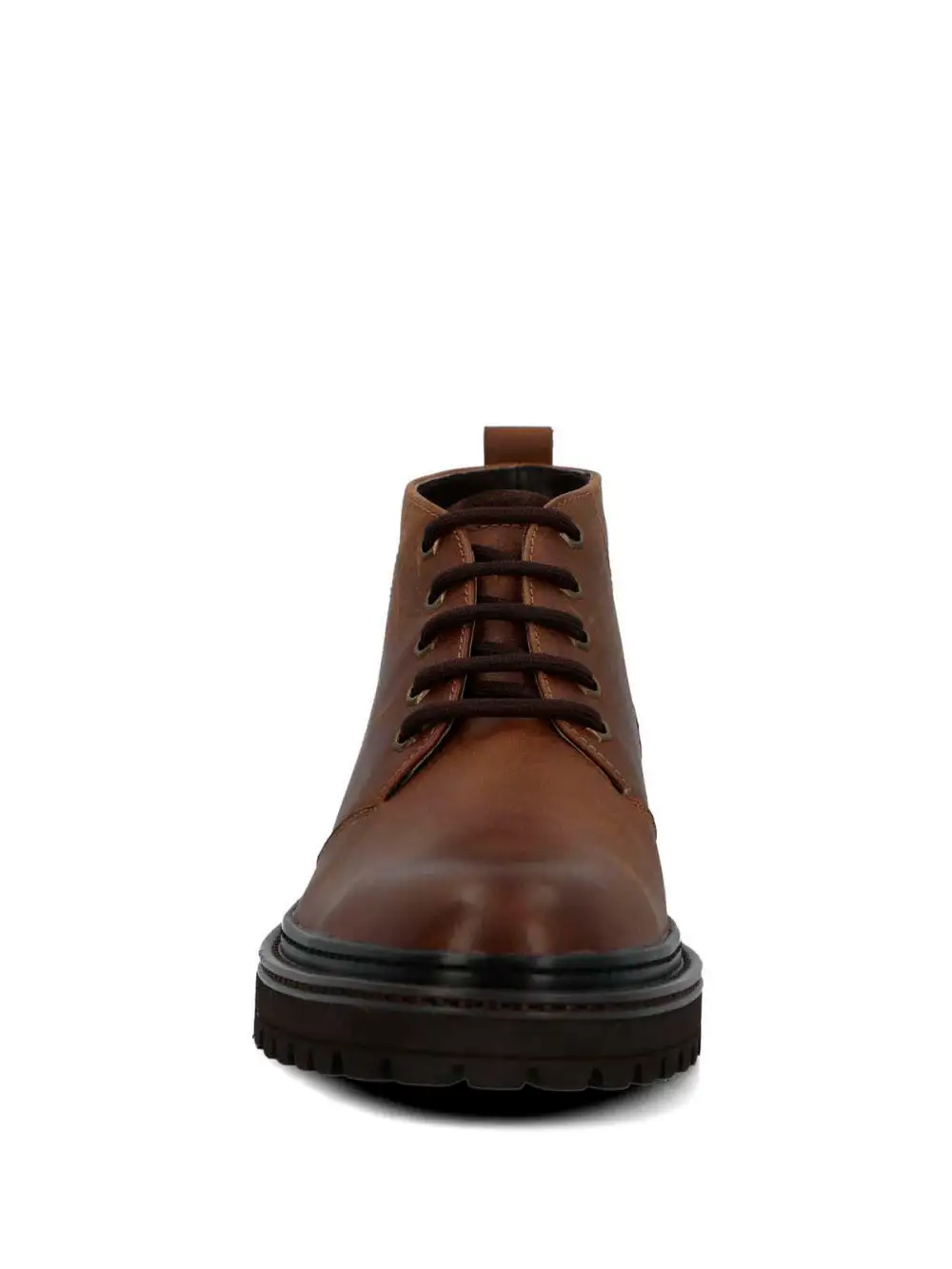 Refined Relaxed Fit Ankle Boots