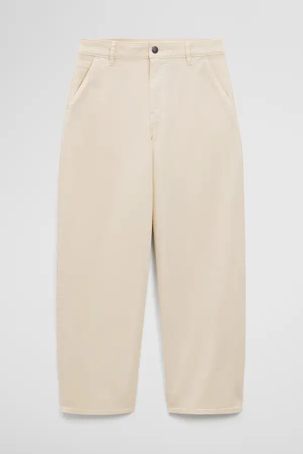 Women's Modern Relaxed Pants