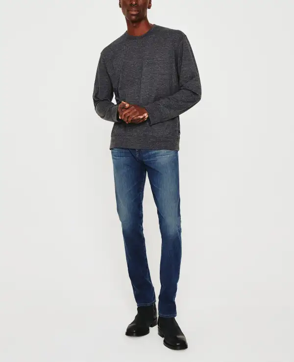 Men's Relaxed Fit Crewneck Sweatshirt