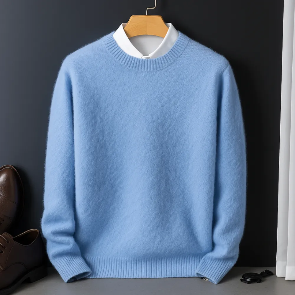 Minimal Slim Fit Sweater