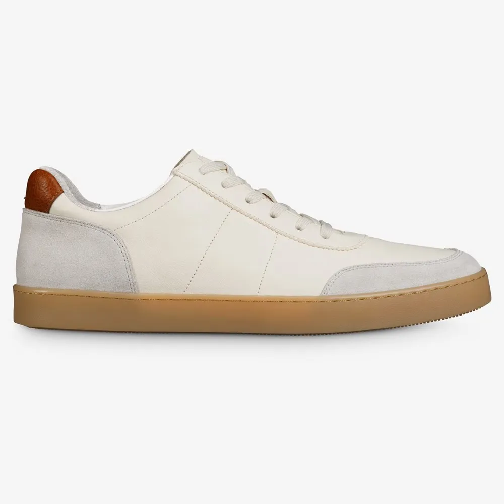 Lace-up Casual Style Plain Sneaker
