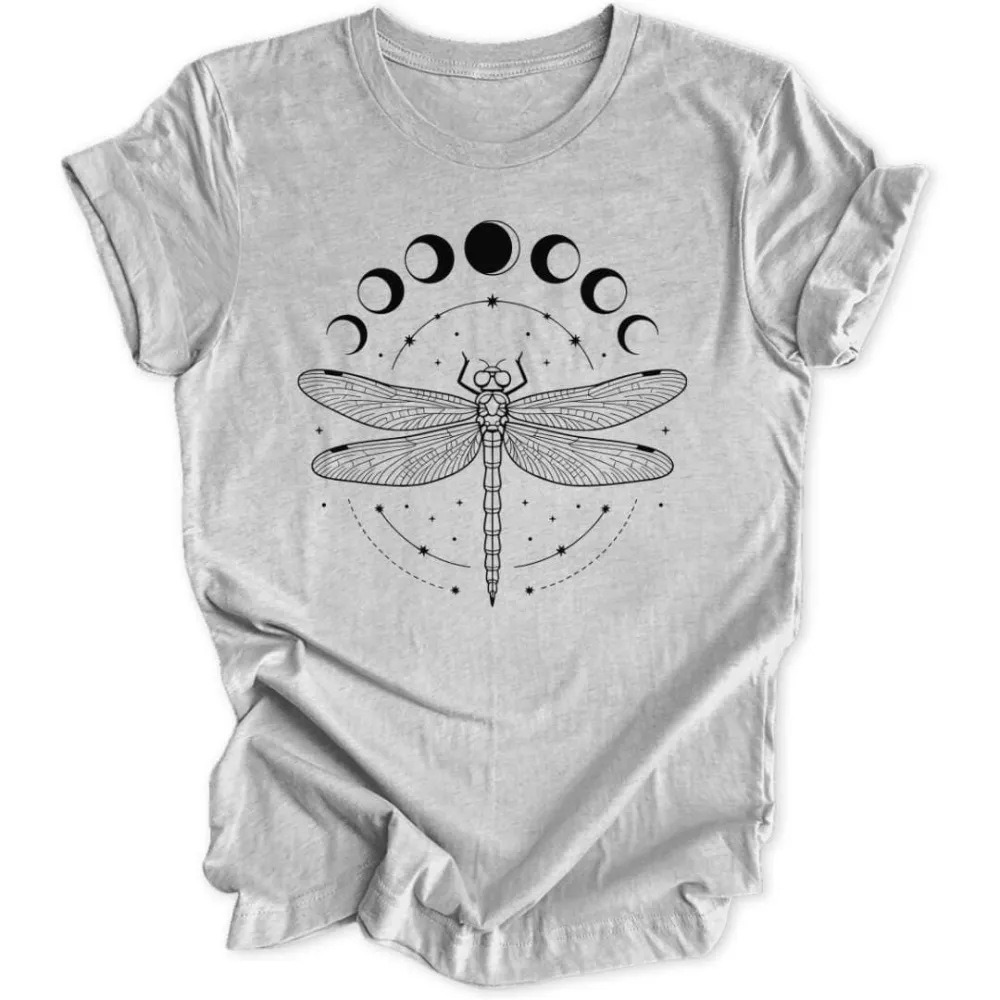 Dragonfly Phases Unisex T-Shirt