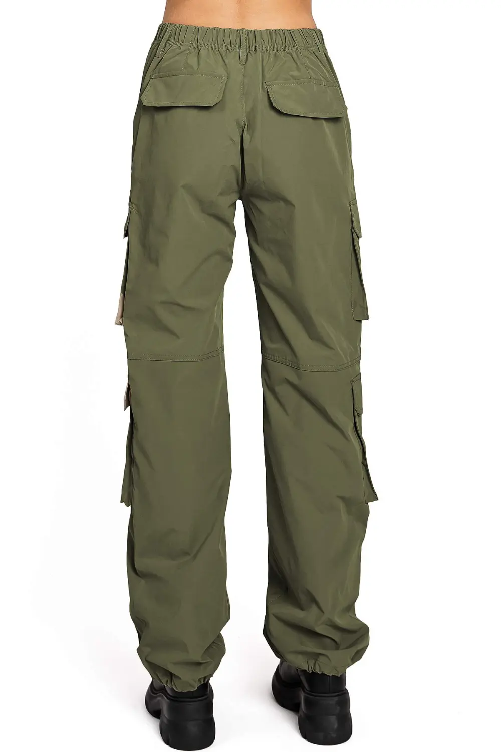 Cargo Pocket Skater Pants