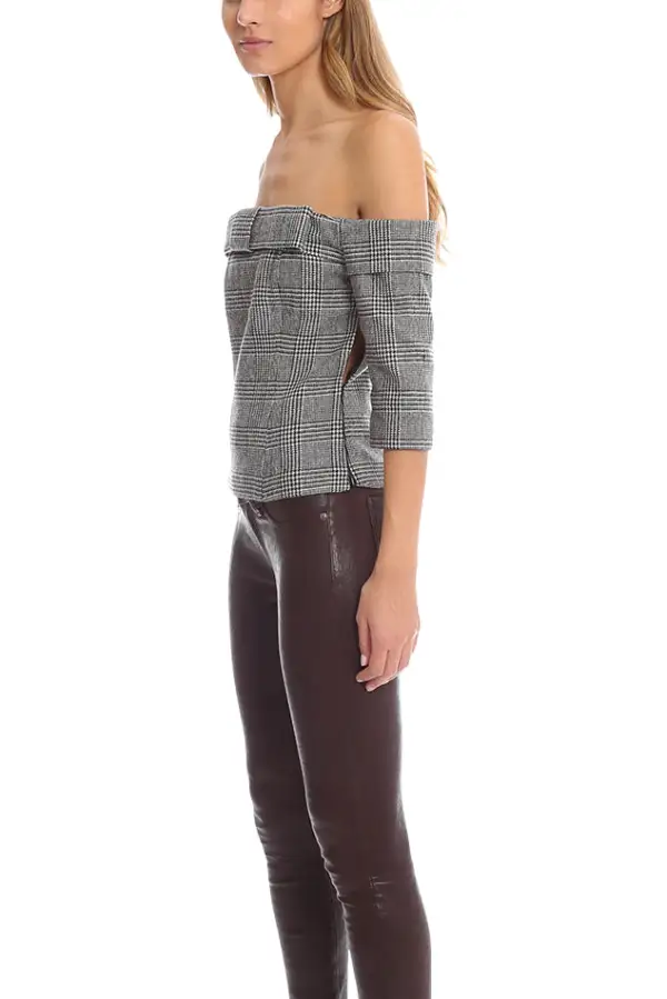 Wool Tank Top