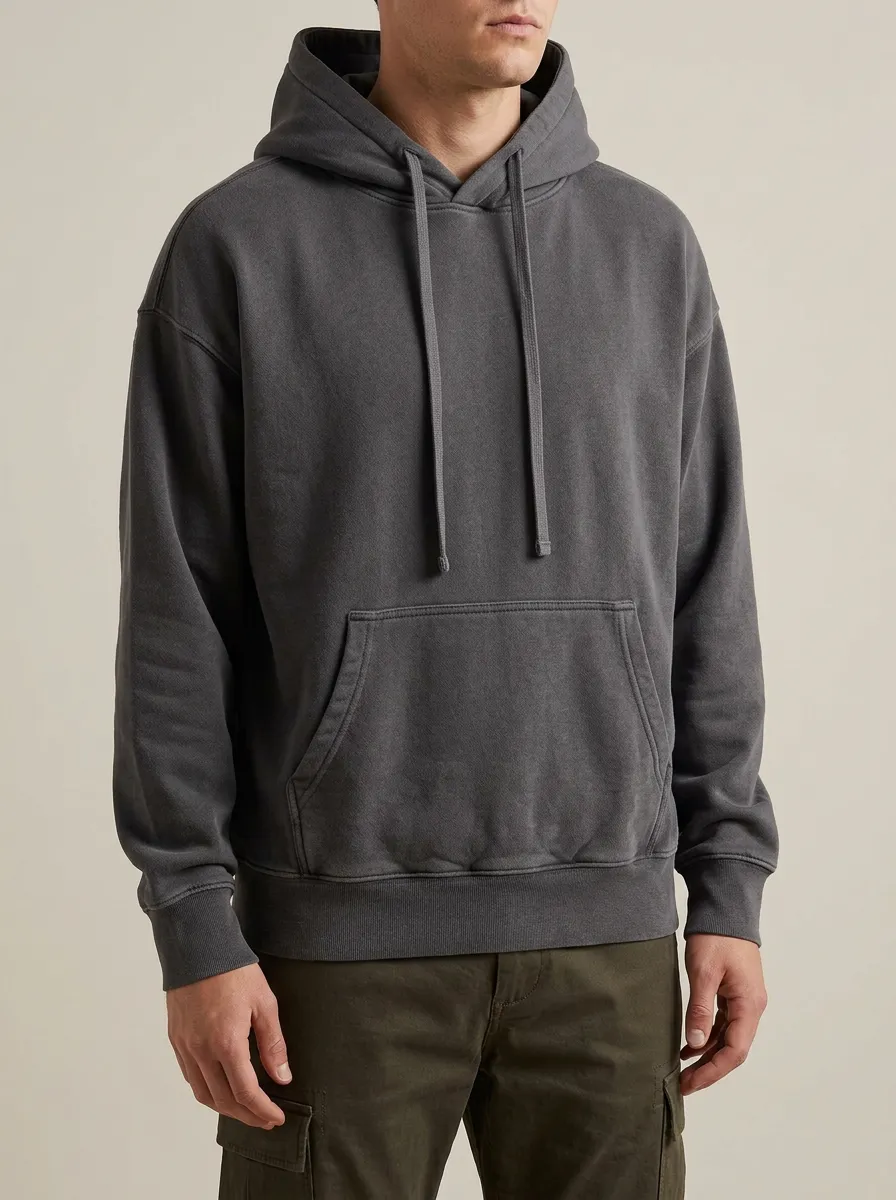Men's Vintage Hoodie