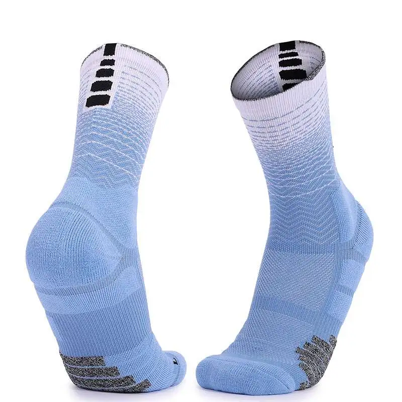 Understated Cotton Athletic Crew Socks