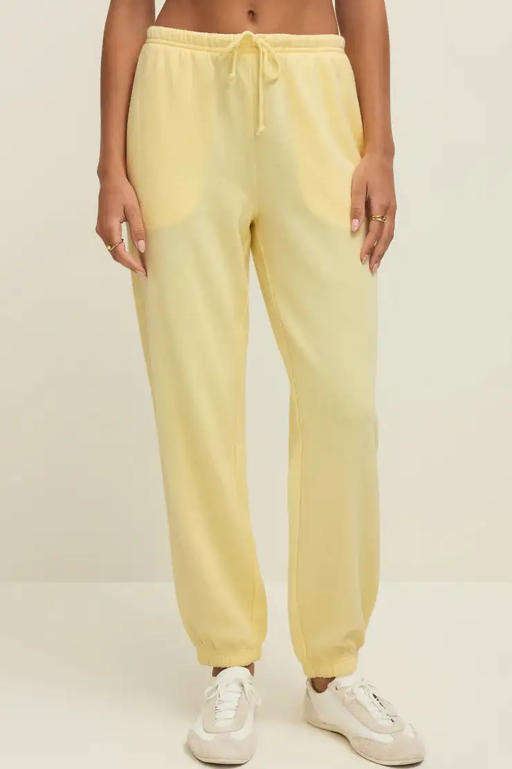 Jogger Elastic Waist Pants