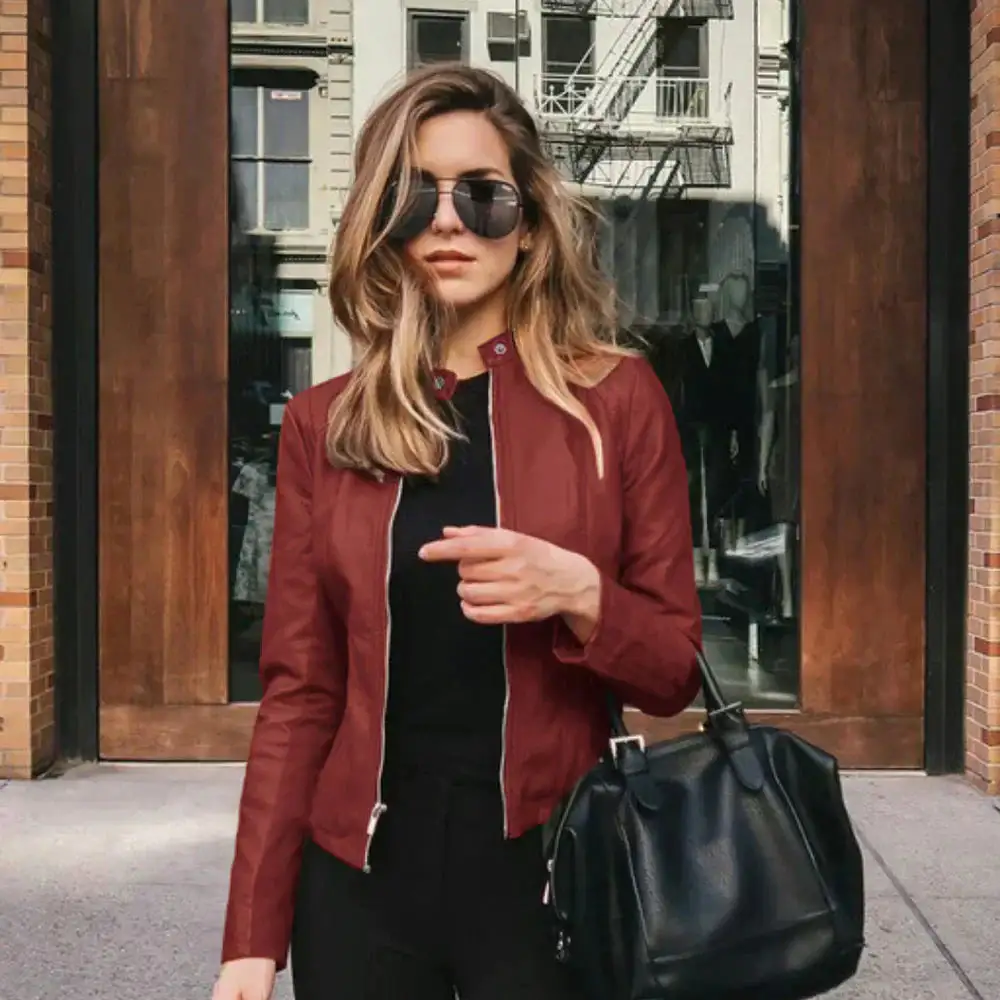 Tailored Structured Coat