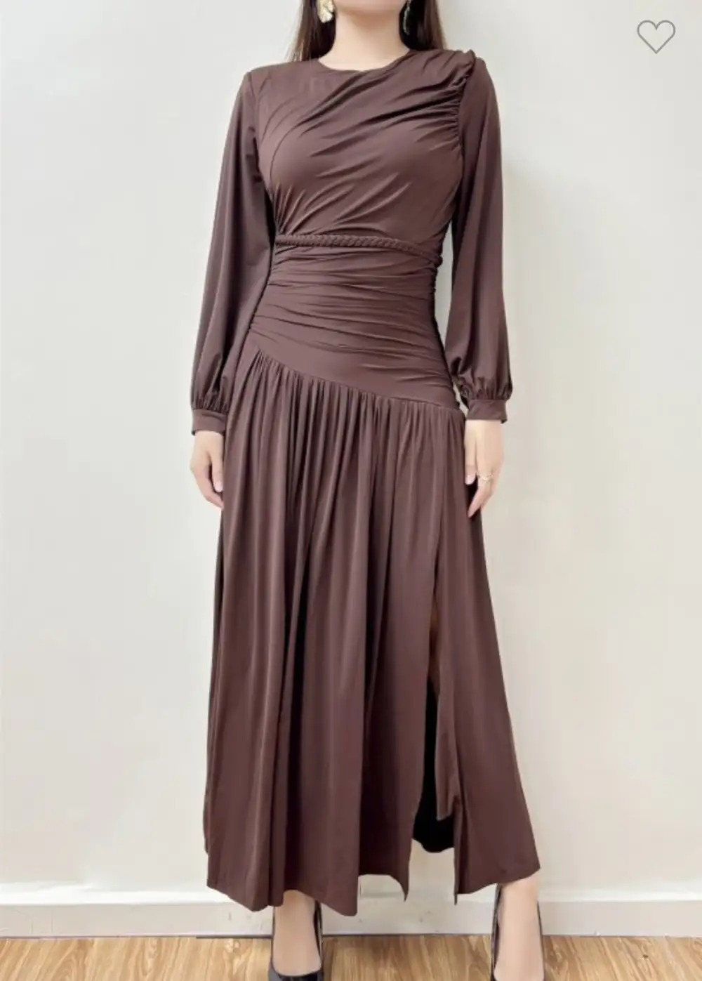 Refined Everyday Maxi Dress