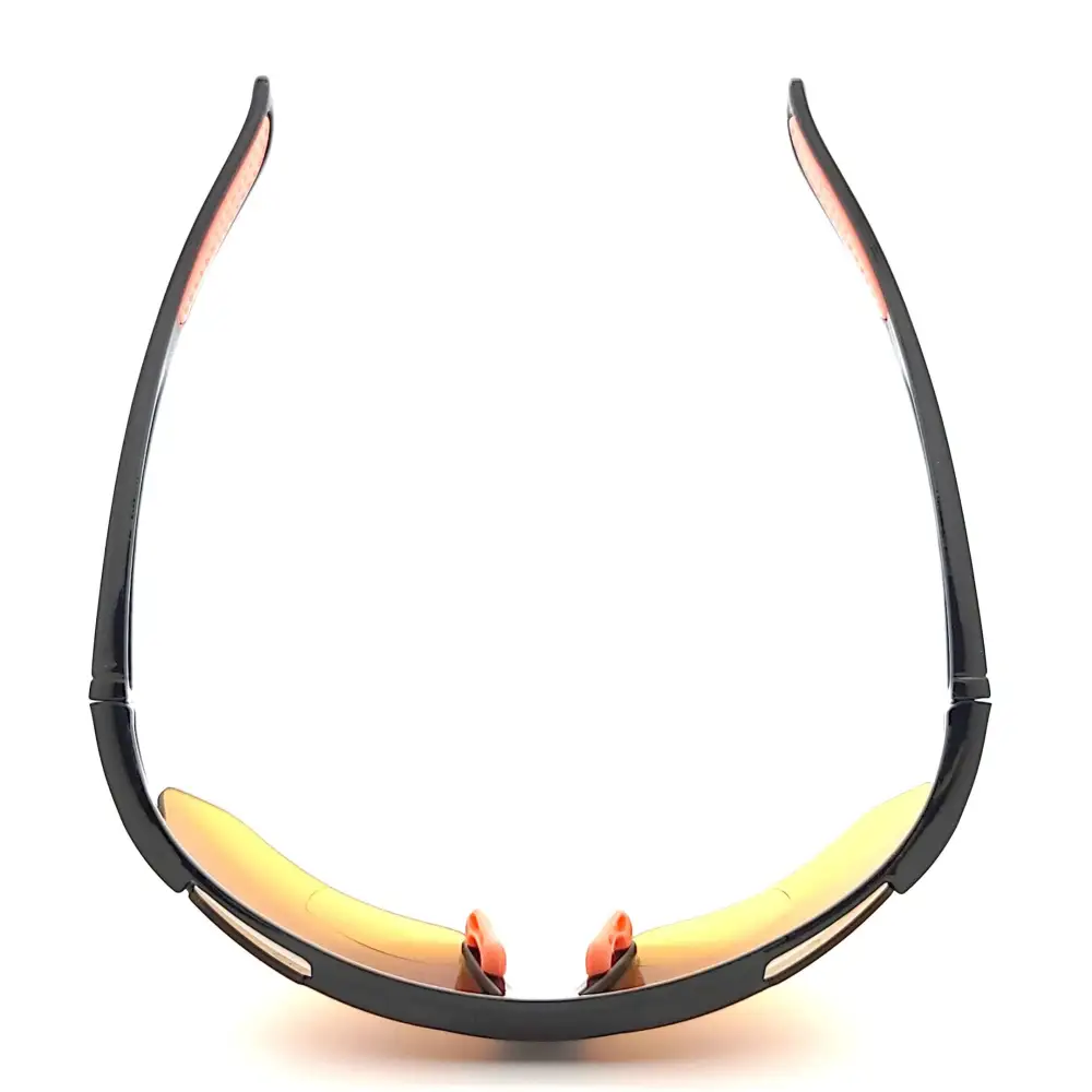 Bifocal Yellow-Tint Reading Glasses