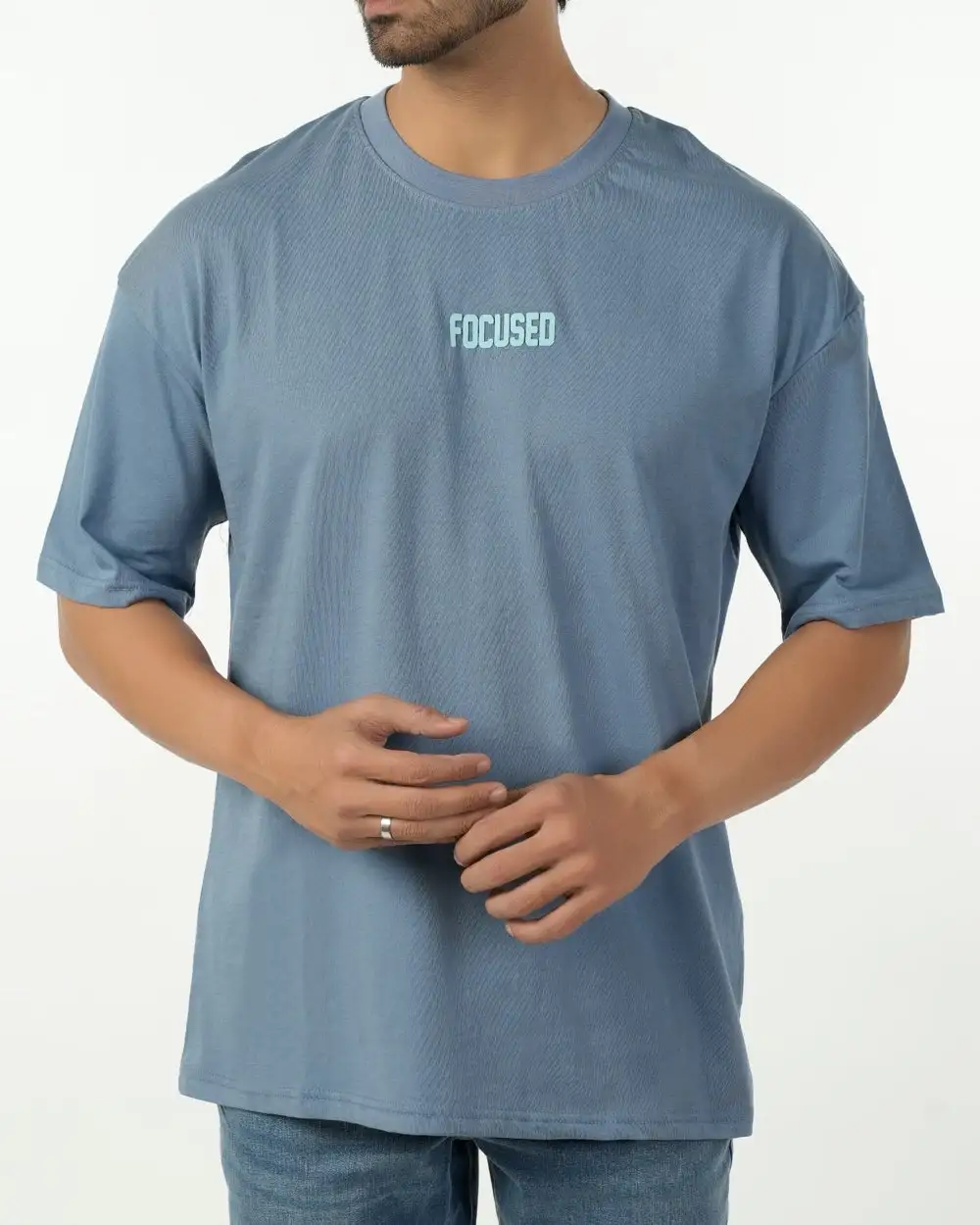 Men's Short Sleeve Soft T-Shirt