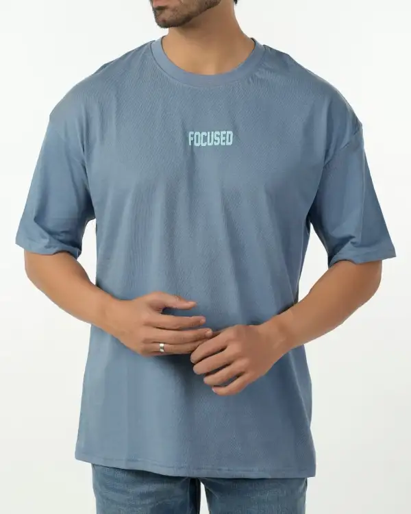 Men's Short Sleeve Soft T-Shirt
