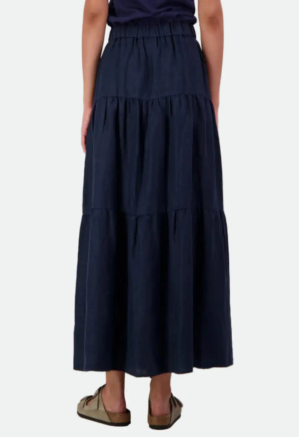 Women's Linen Skirt