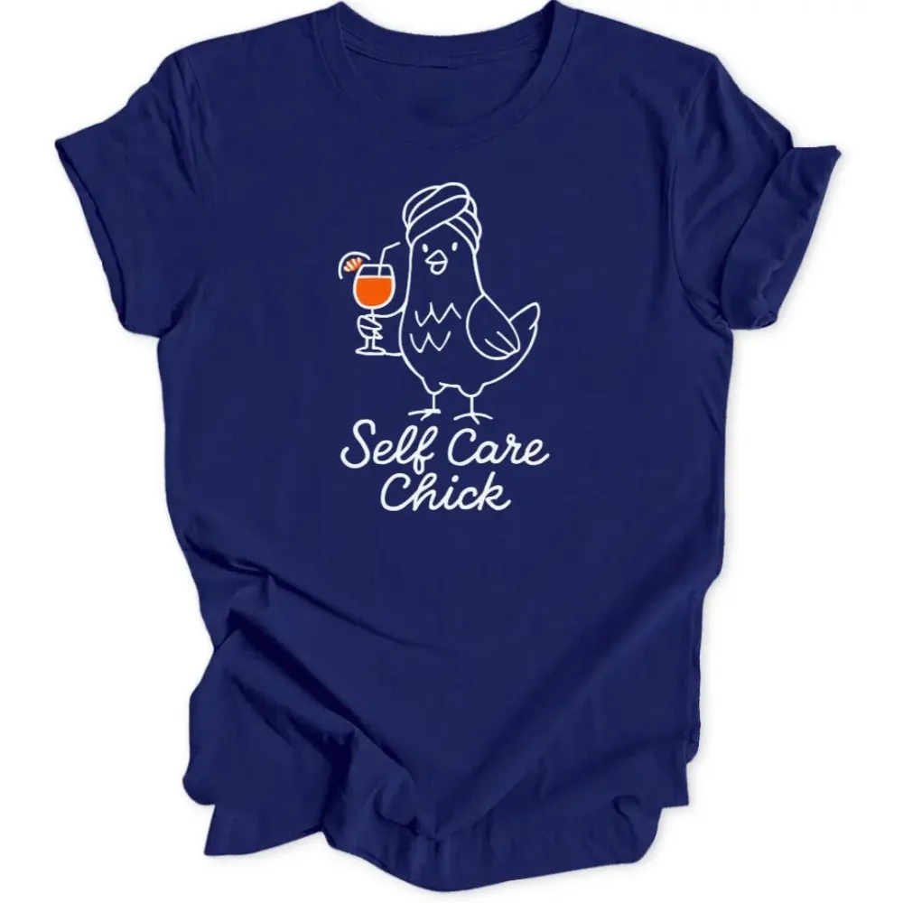 Self Care Chick Unisex T-Shirt