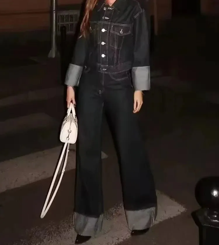Vintage Denim Set