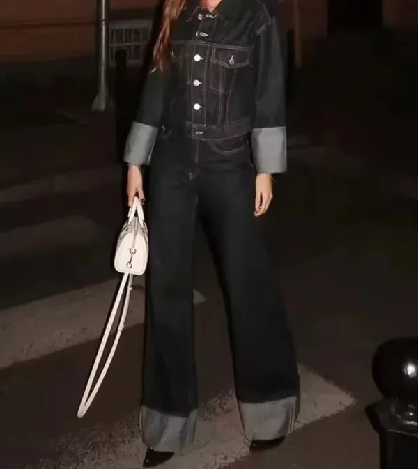 Vintage Denim Set