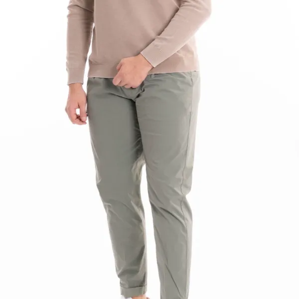 Utility Everyday Classic Casual Pants