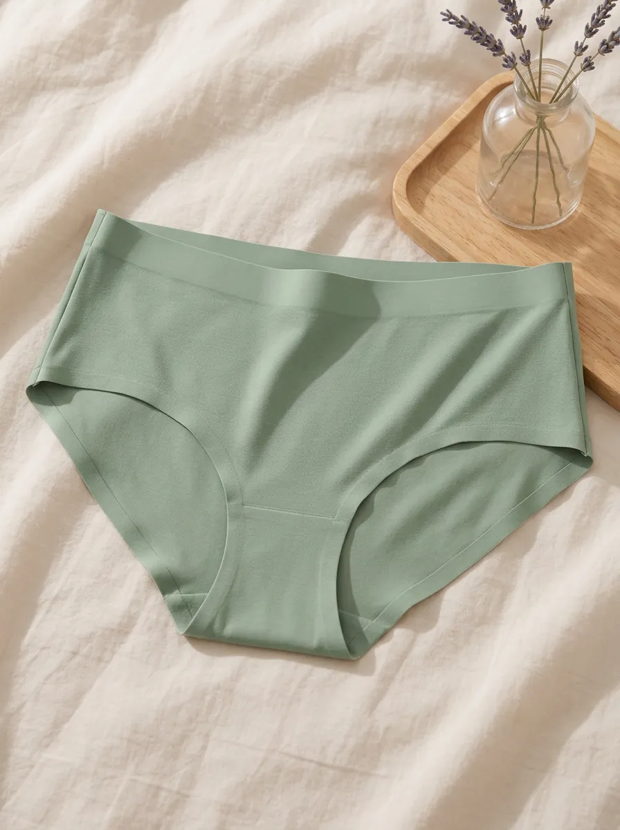Women's Soft Seamless Panties