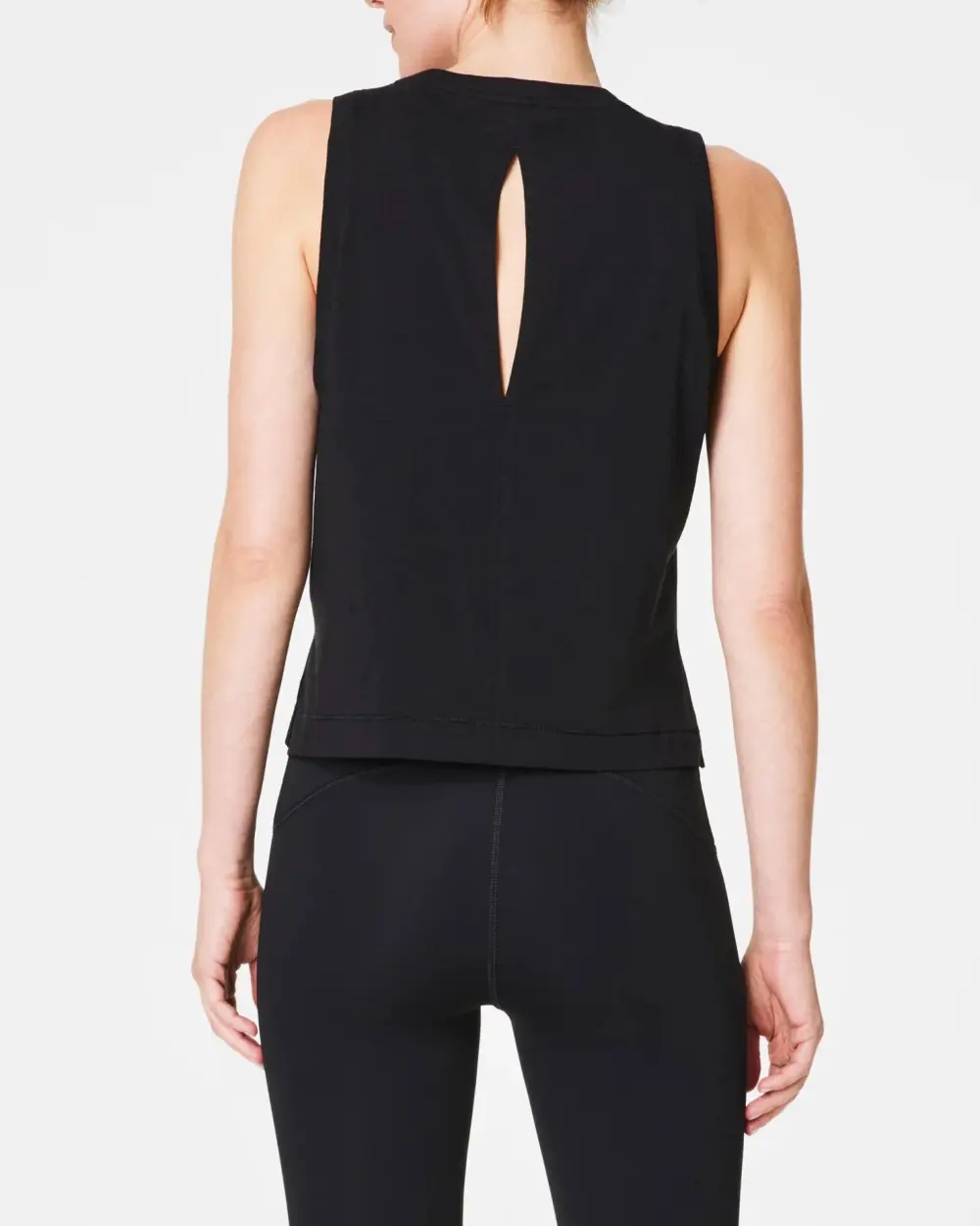 Active Cutout Tank