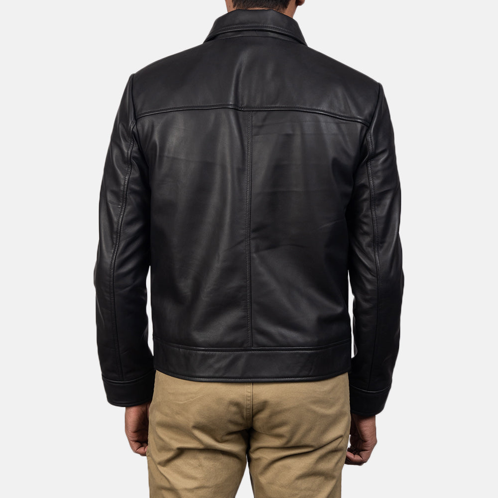 Men's Leather Jacket