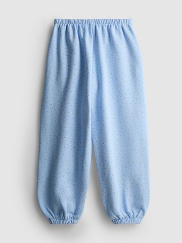 7-15yrs | Cotton Rich Ditsy Floral Balloon Leg Cuffed Joggers detail 1