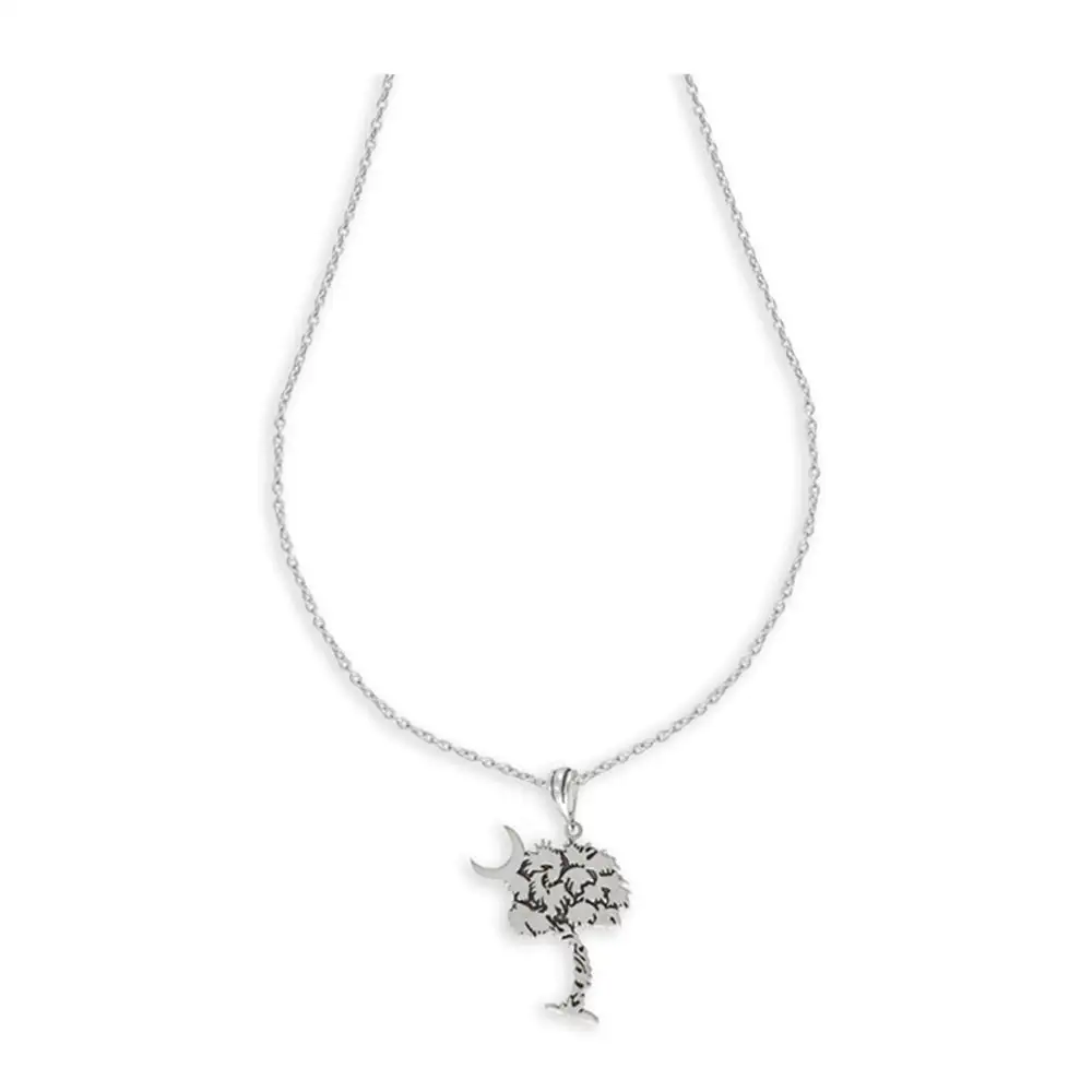 Polished Charm Necklace